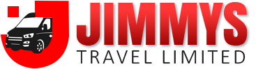 Jimmys Travel Luxury Minibuses Derby Logo