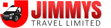 Jimmys Travel Logo